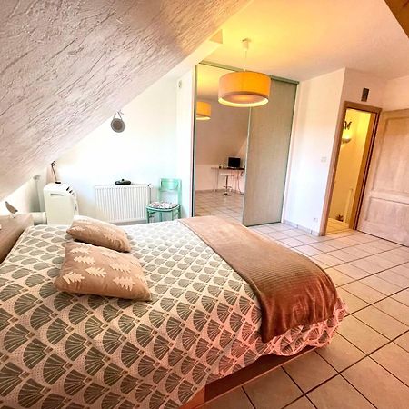 Le Papillon,Logement Cosy En Alsace エルスタン エクステリア 写真